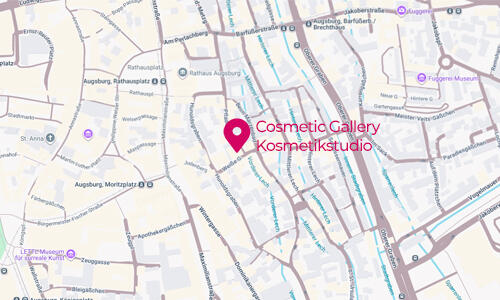 Cosmetic Gallery Logo